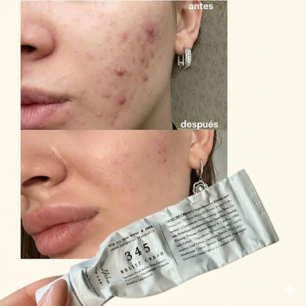 Antes y después Dr. Althea 345